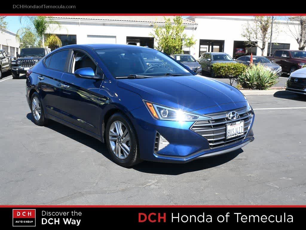 Thumbnail: 2020 Hyundai Elantra - 3