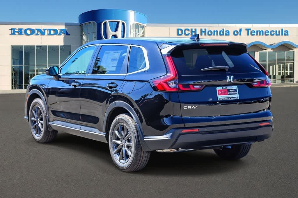 Thumbnail: 2026 Honda CR-V - 6