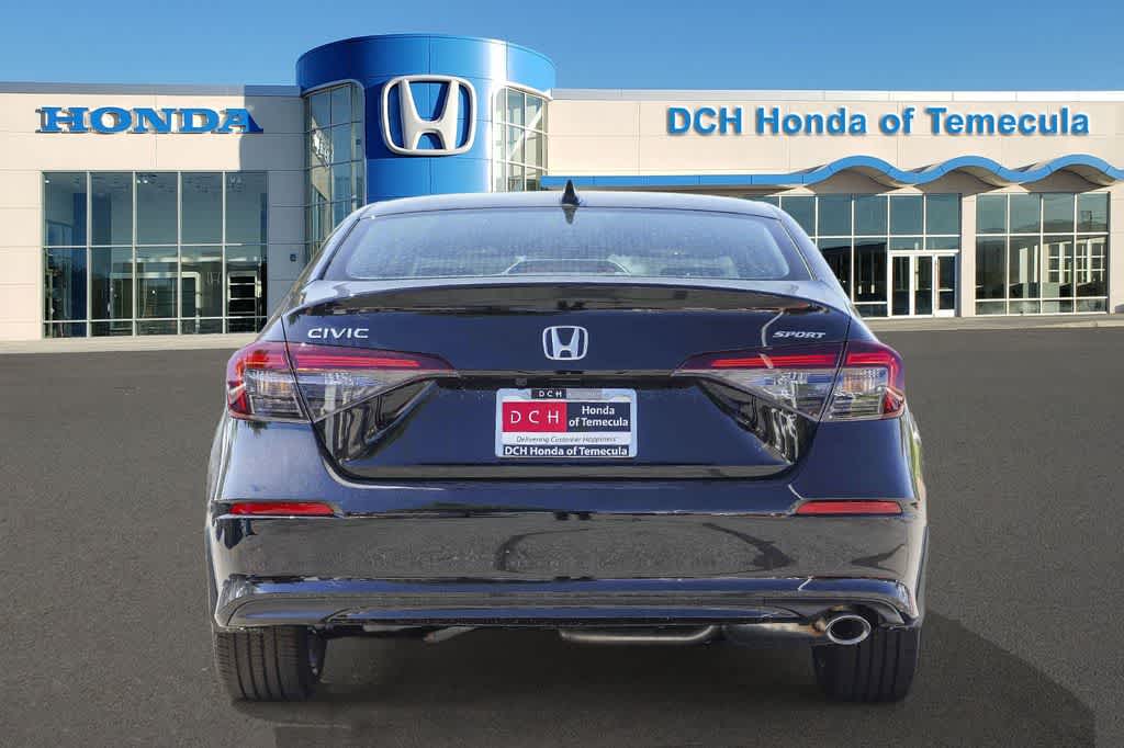 Thumbnail: 2026 Honda Civic - 5