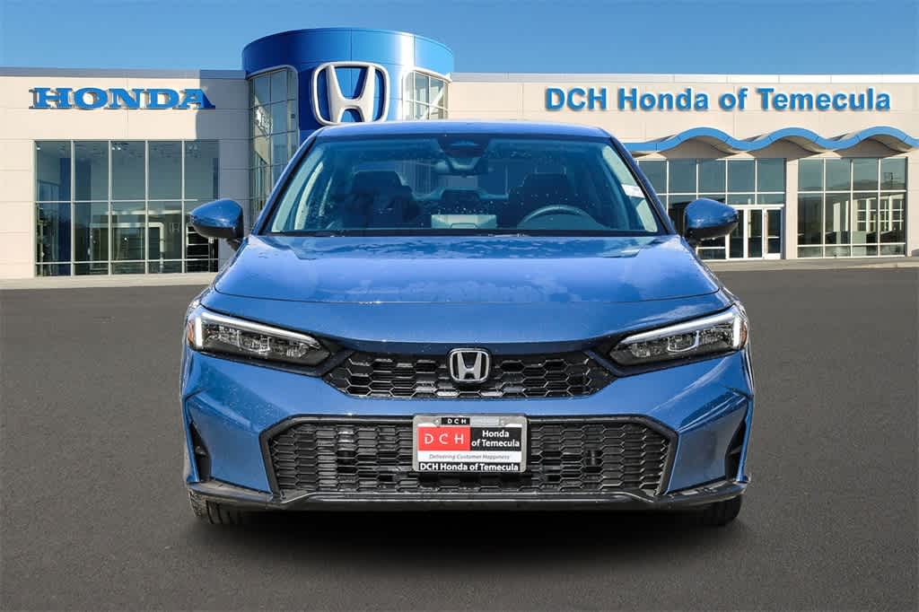 Thumbnail: 2026 Honda Civic - 2
