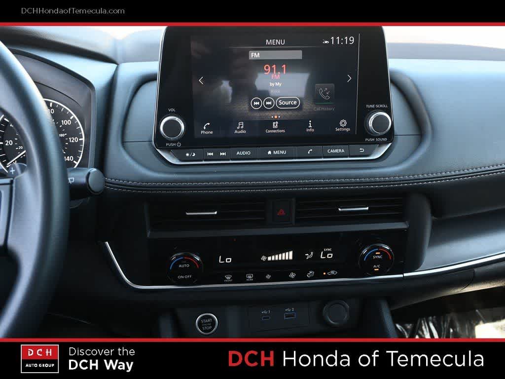 Thumbnail: 2023 Nissan Rogue - 12