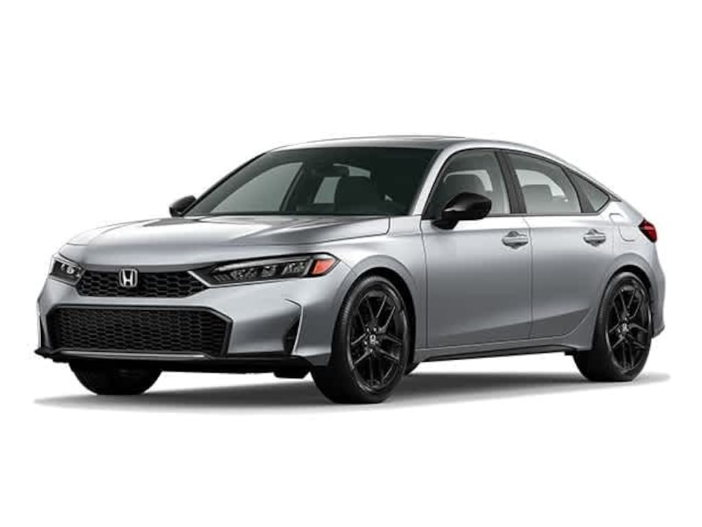 New 2026 Honda Civic Hybrid Sport Hatchback