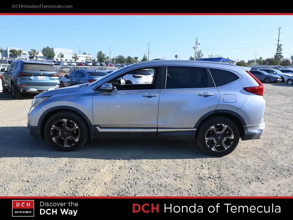 Thumbnail: 2018 Honda CR-V - 4