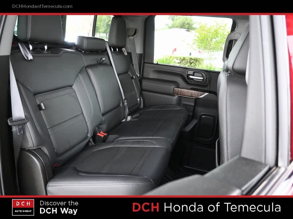 2021 GMC Sierra 2500 Denali 19