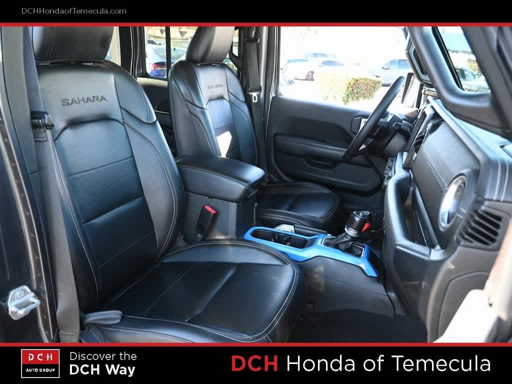 Thumbnail: 2021 Jeep Wrangler - 21