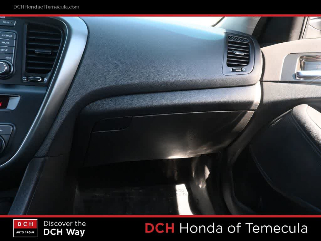 Thumbnail: 2013 Kia Optima - 14