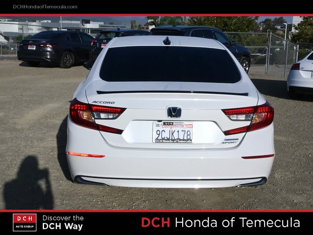 Thumbnail: 2022 Honda Accord - 6