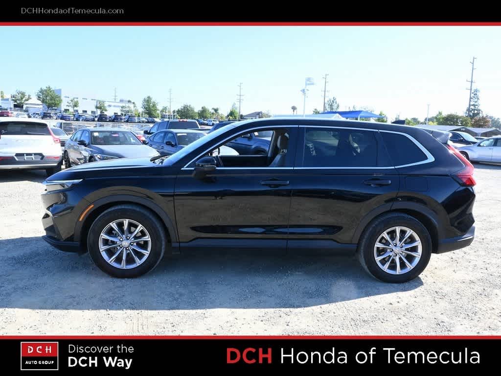 Thumbnail: 2023 Honda CR-V - 4