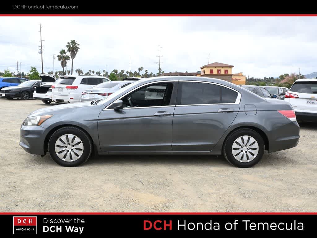 Thumbnail: 2012 Honda Accord - 4