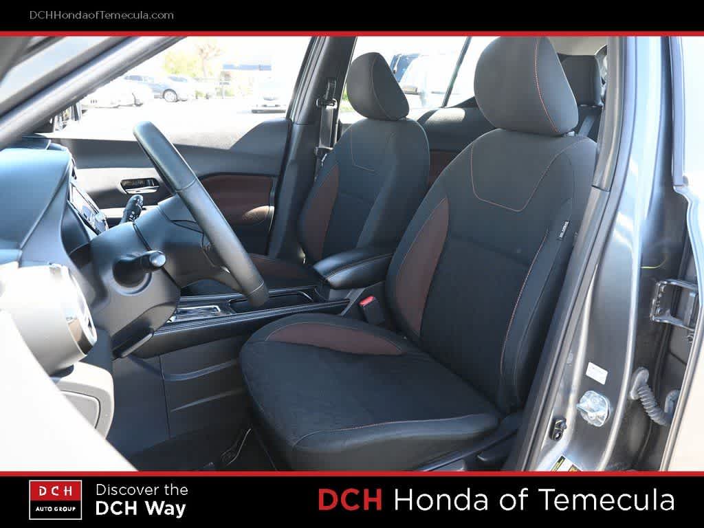 Thumbnail: 2022 Nissan Kicks - 18