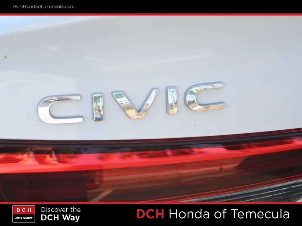 Thumbnail: 2023 Honda Civic - 7