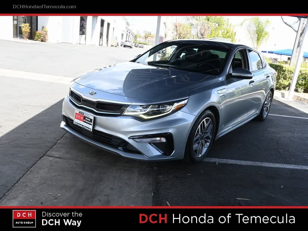 2020 Kia Optima EX -
                  Temecula, CA