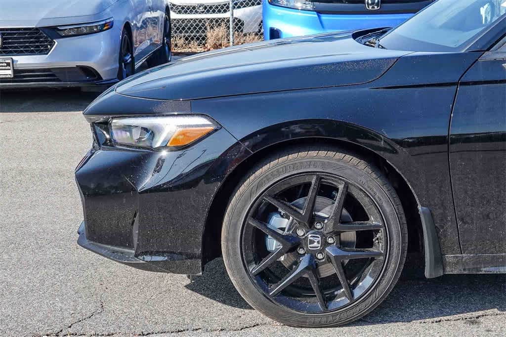 Thumbnail: 2026 Honda Civic - 8