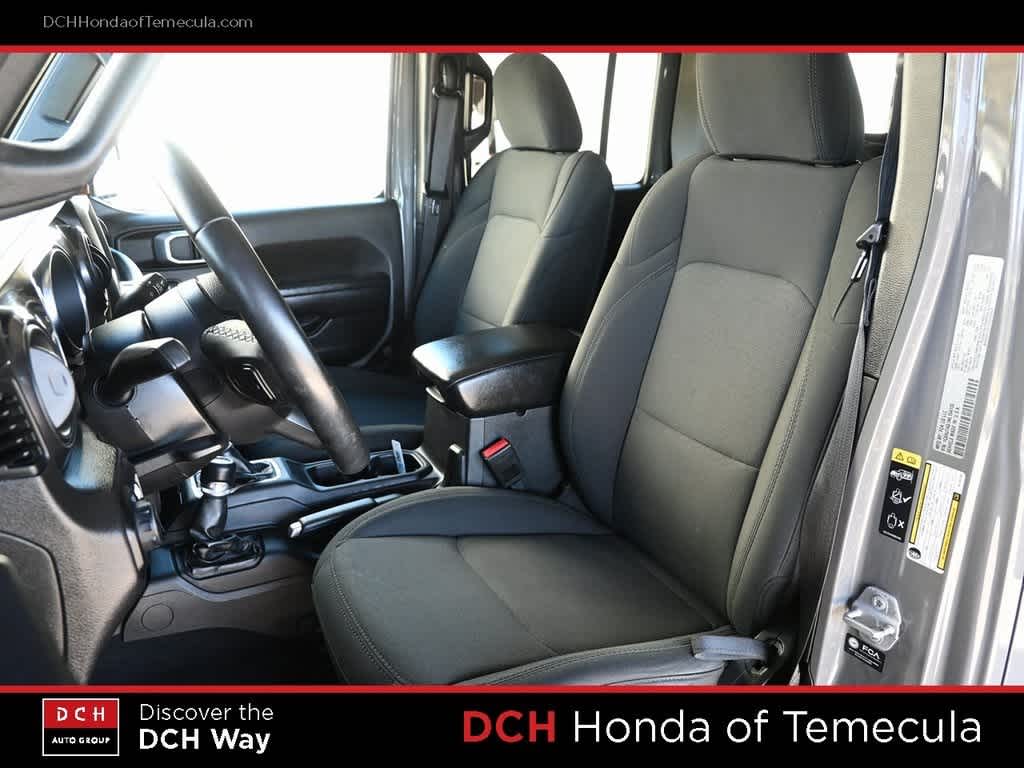 Thumbnail: 2022 Jeep Gladiator - 18