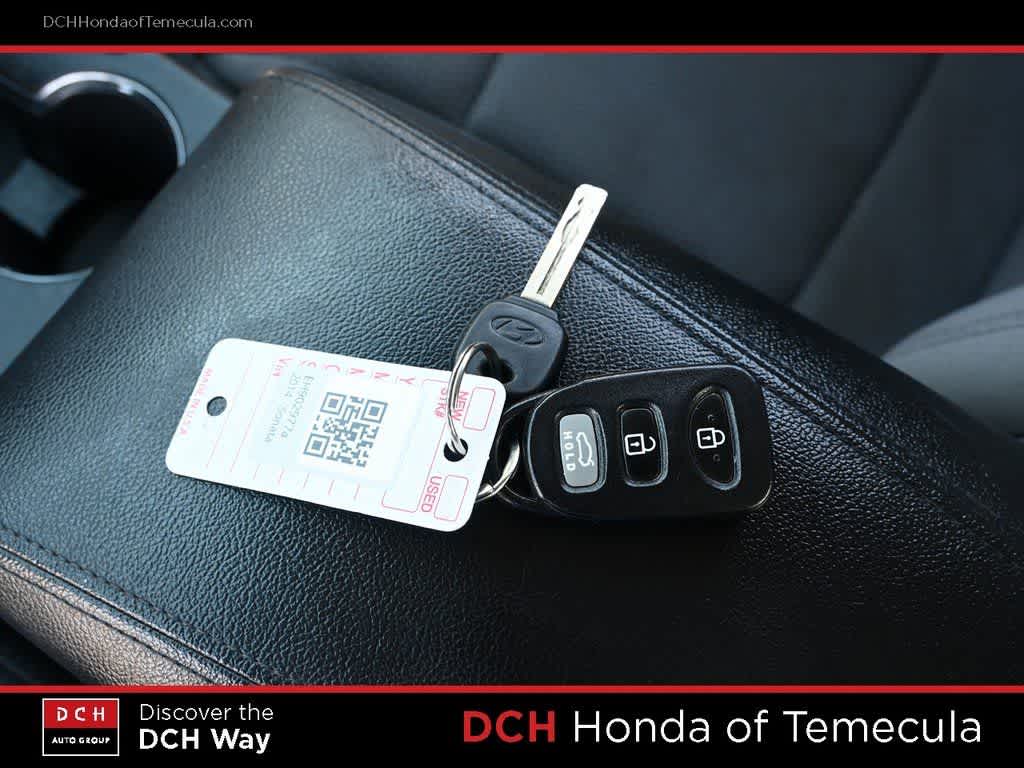 Thumbnail: 2014 Hyundai Sonata - 14