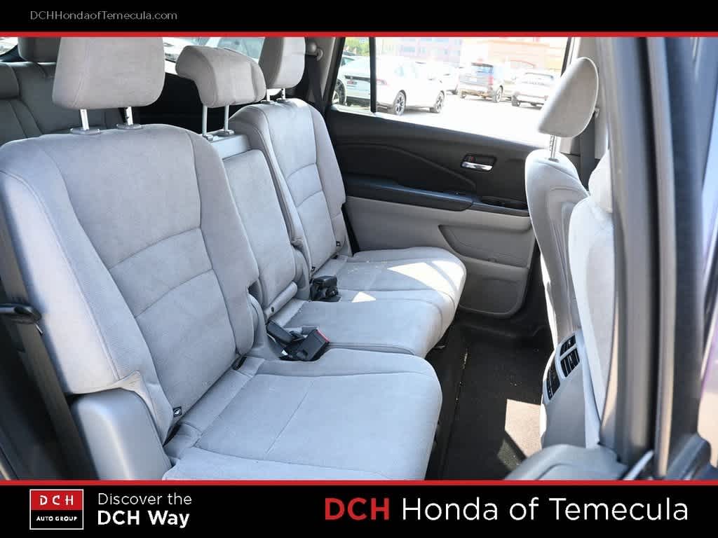 Thumbnail: 2021 Honda Pilot - 19