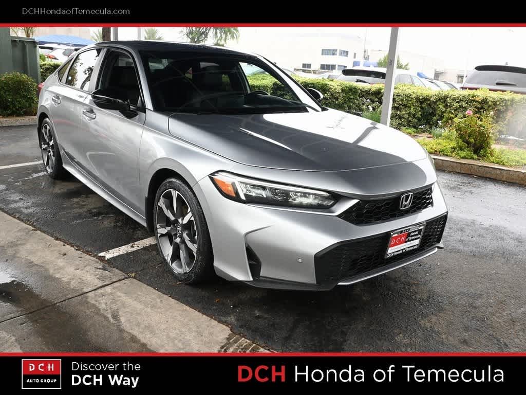 Thumbnail: 2025 Honda Civic - 3