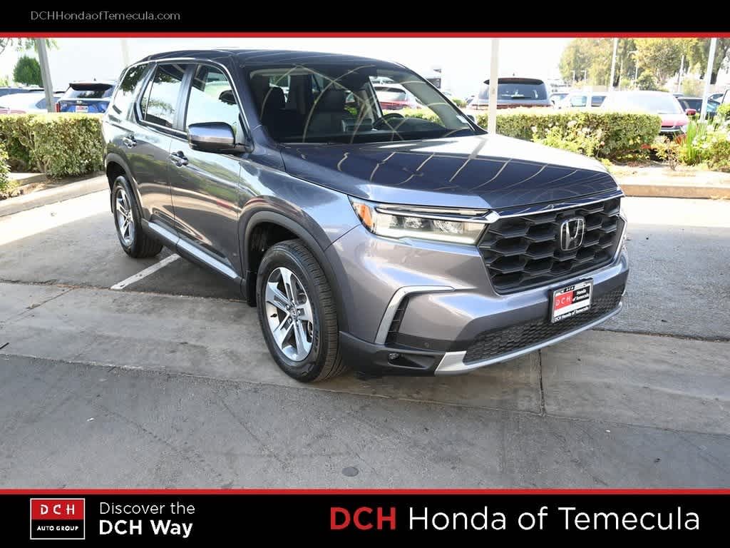 Thumbnail: 2024 Honda Pilot - 3