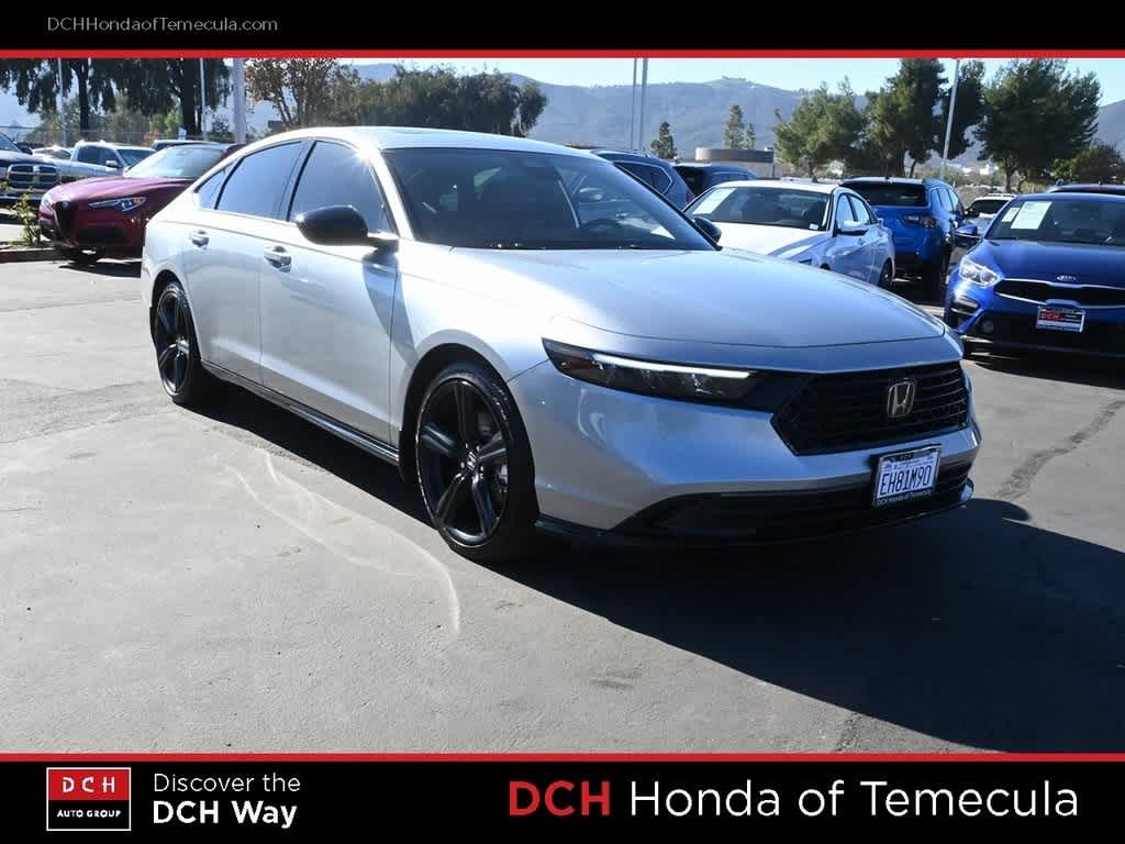 Thumbnail: 2025 Honda Accord - 3