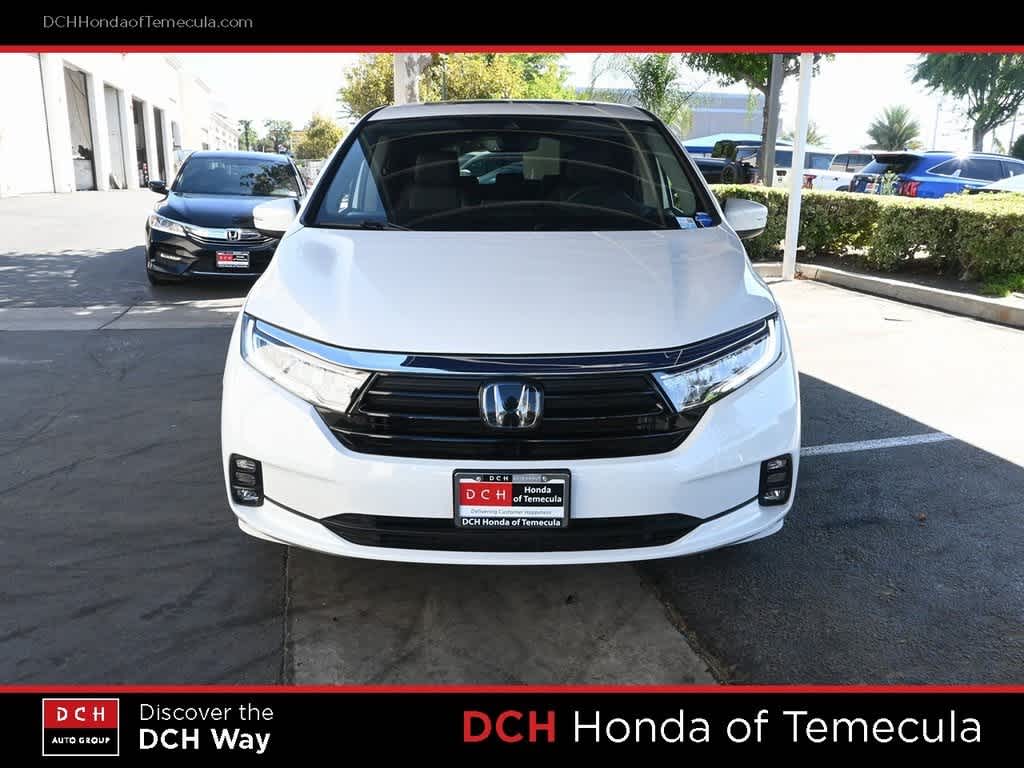 2022 Honda Odyssey EX-L photo 2