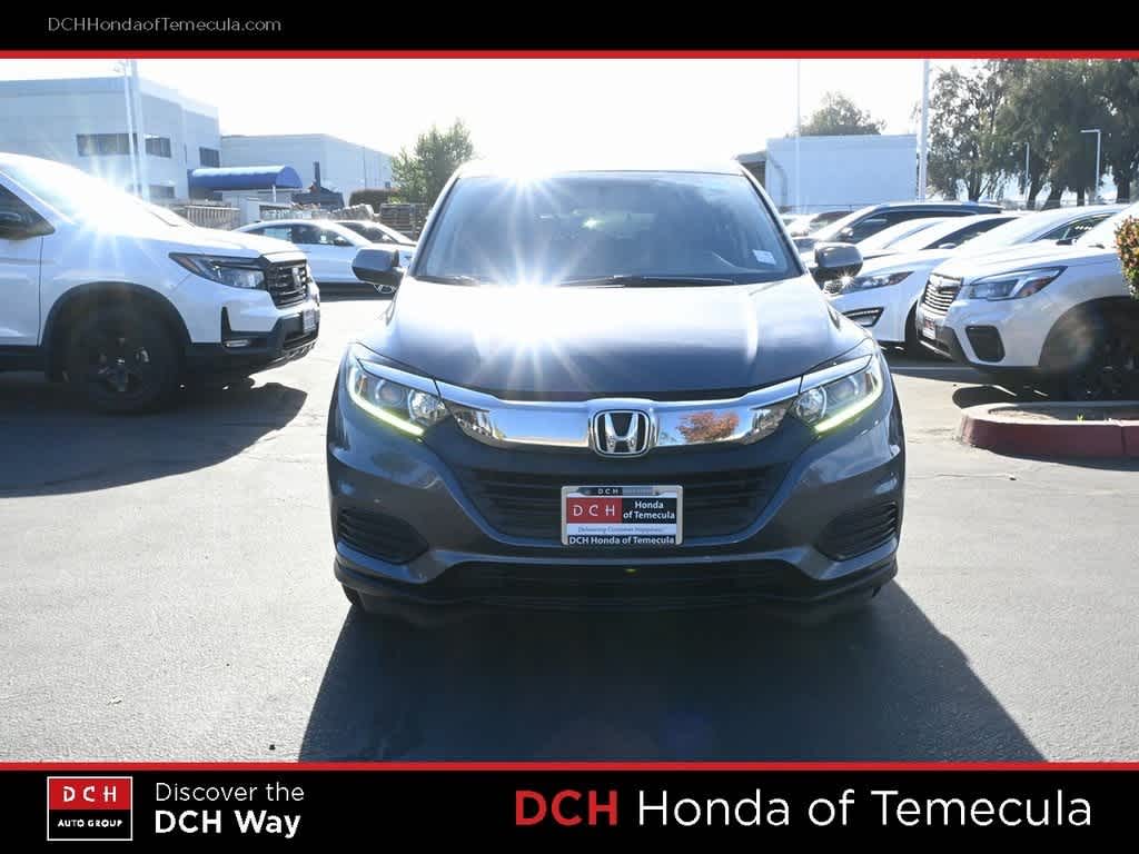 Thumbnail: 2019 Honda HR-V - 2