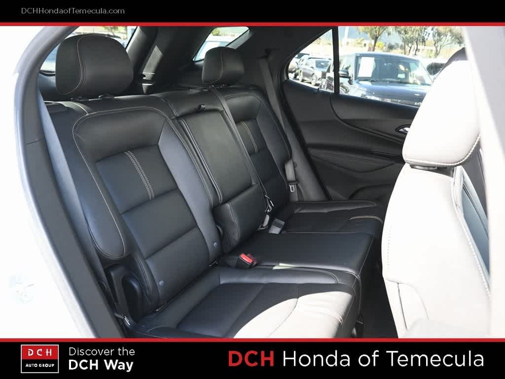 Thumbnail: 2022 Chevrolet Equinox - 20