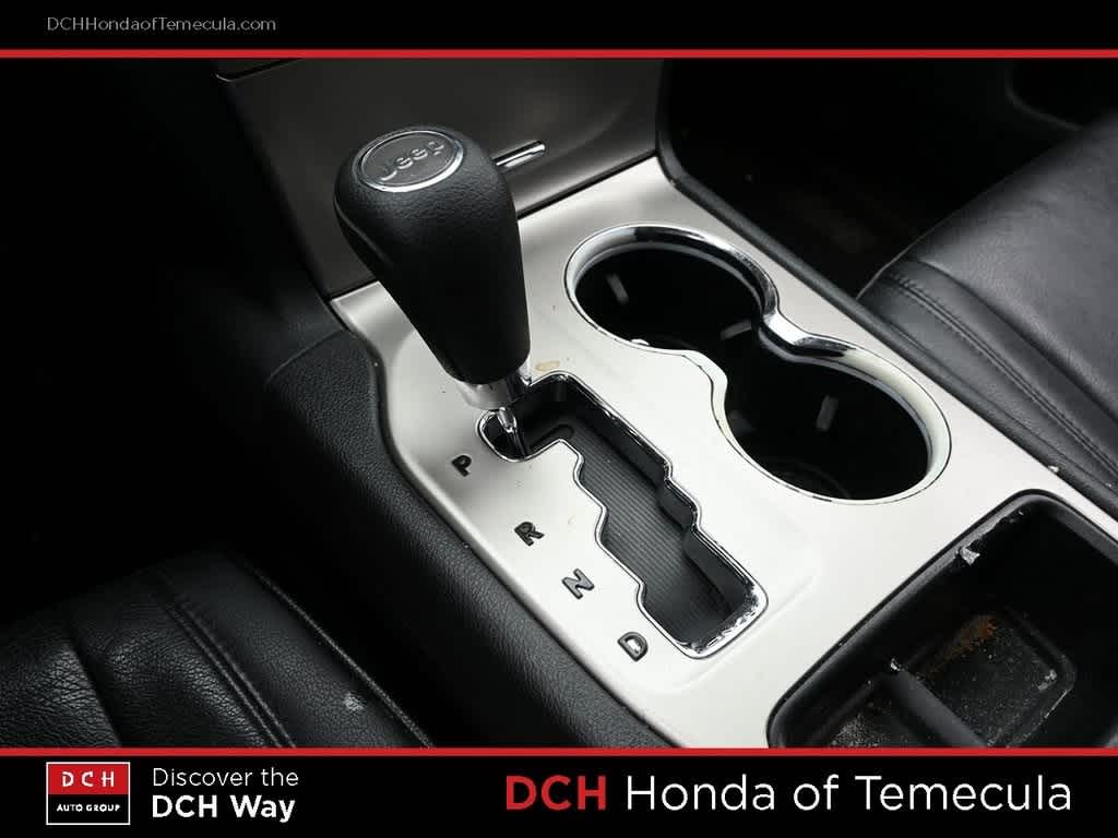 Thumbnail: 2012 Jeep Grand Cherokee - 11