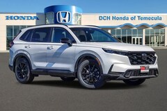 2026 Honda CR-V Hybrid