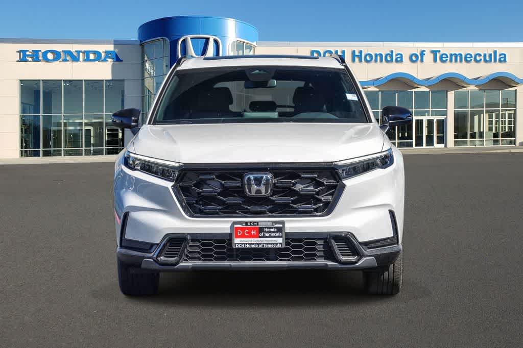 Thumbnail: 2026 Honda CR-V - 2