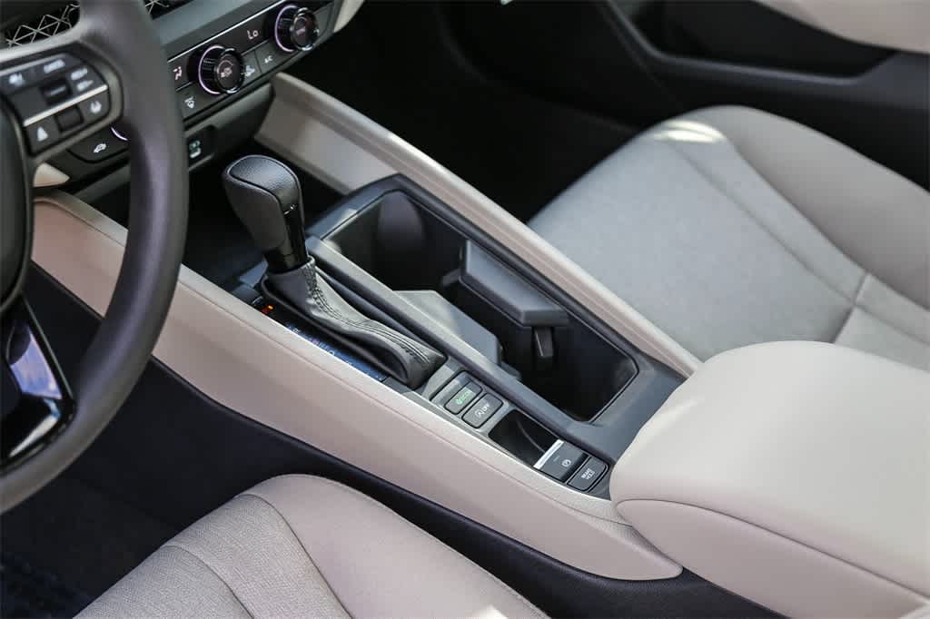 Thumbnail: 2025 Honda Accord - 21