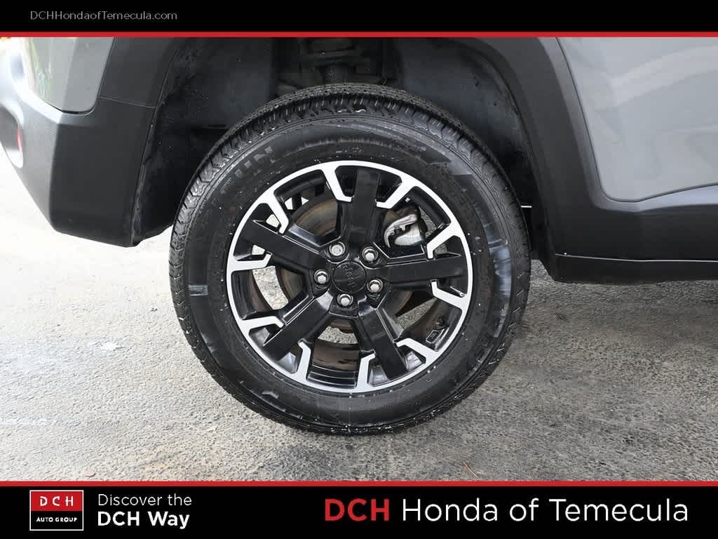 Thumbnail: 2023 Jeep Renegade - 23