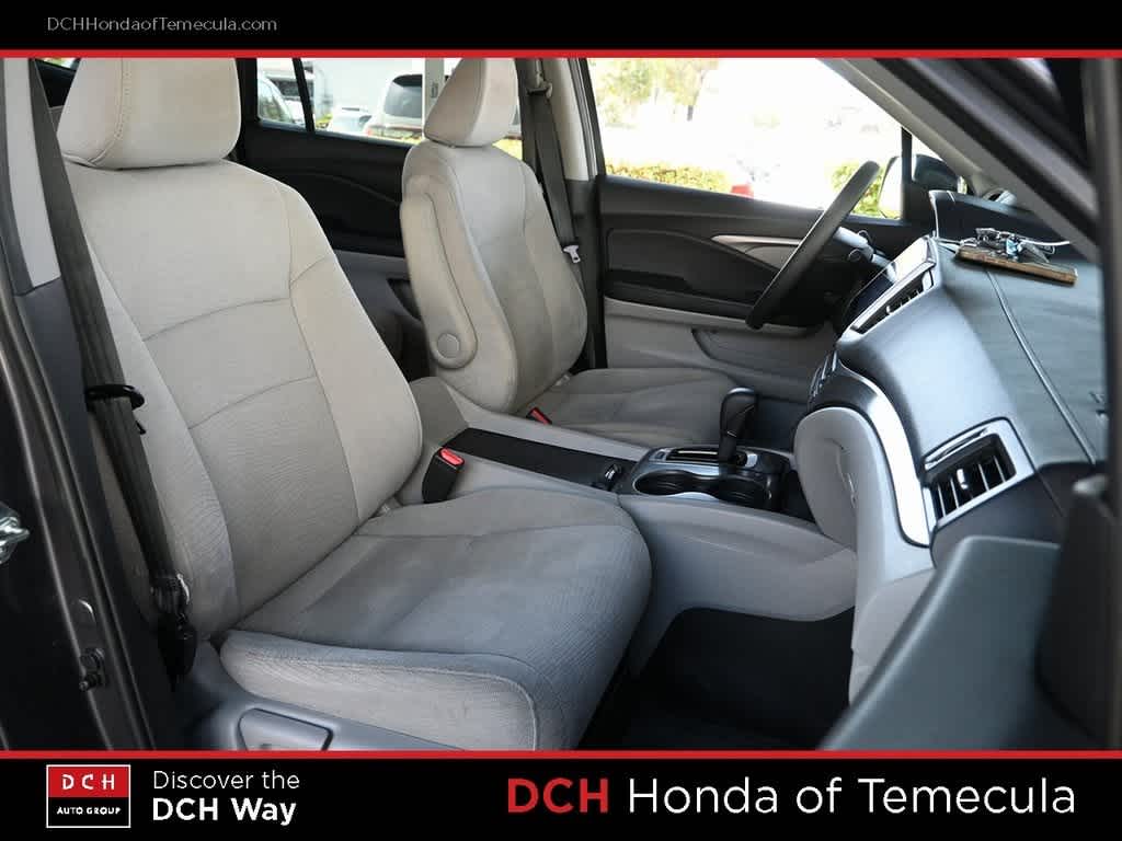 Thumbnail: 2018 Honda Pilot - 22