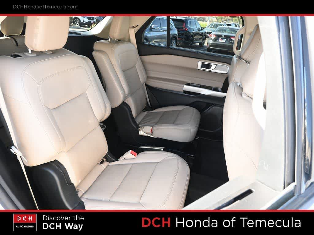 Thumbnail: 2021 Ford Explorer - 21