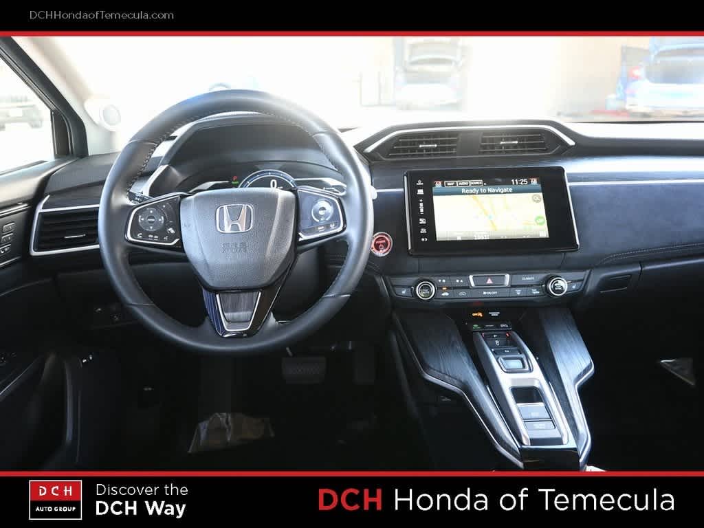 Thumbnail: 2018 Honda Clarity - 8