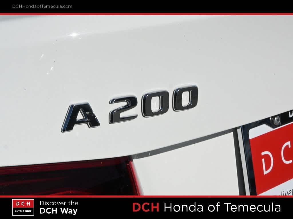 Thumbnail: 2022 Mercedes-Benz A-Class - 7