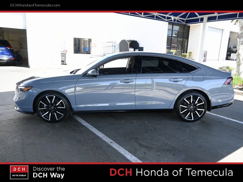 Thumbnail: 2025 Honda Accord - 4