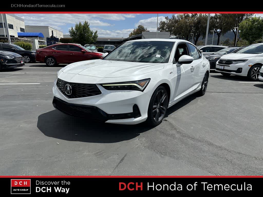 2023 Acura Integra A-Spec -
                  Temecula, CA