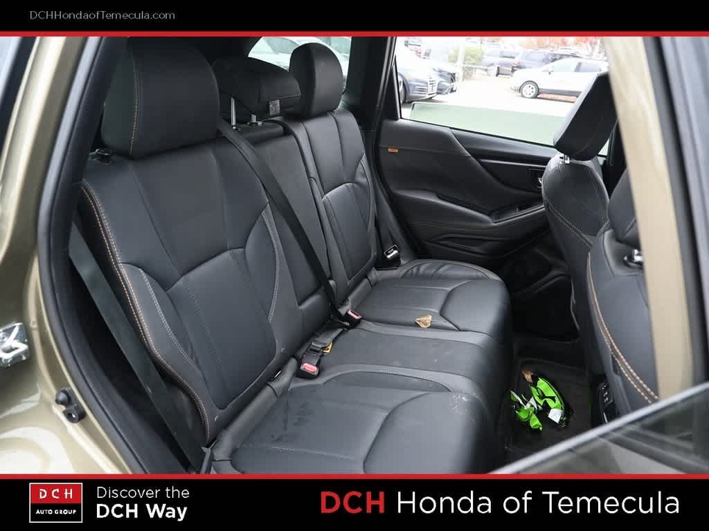 Thumbnail: 2022 Subaru Forester - 19