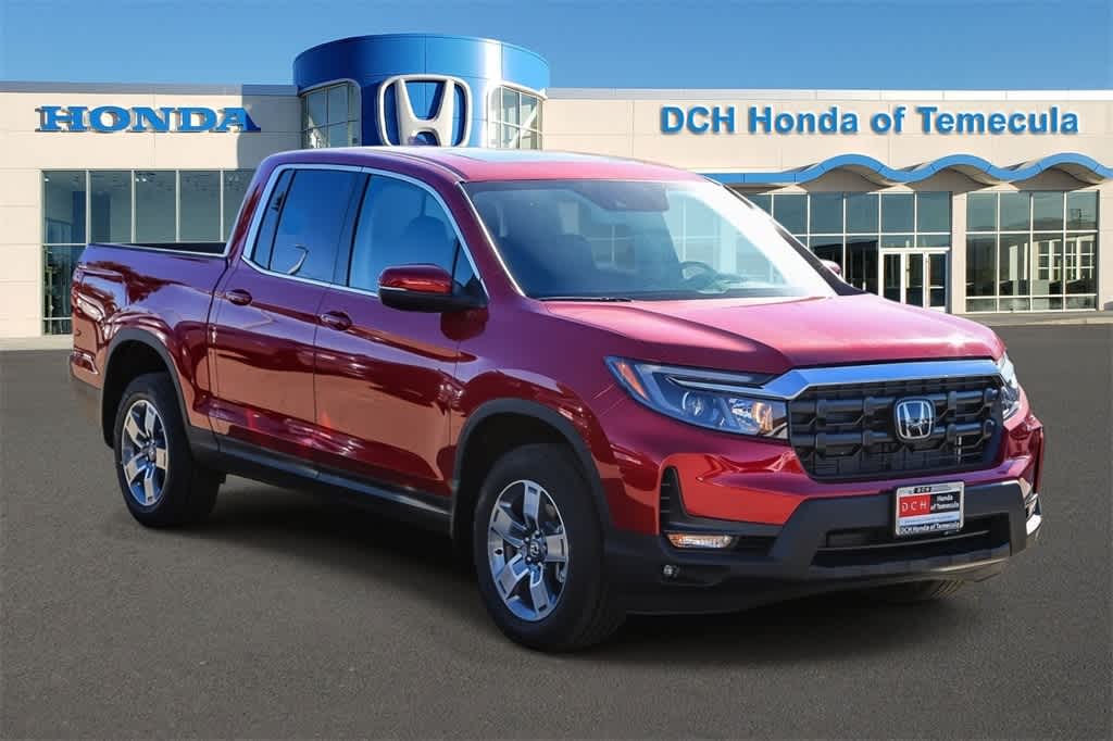 Thumbnail: 2026 Honda Ridgeline - 3