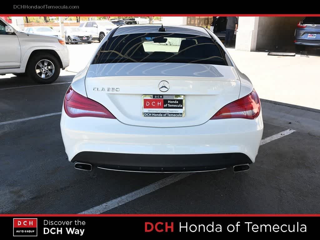 Thumbnail: 2014 Mercedes-Benz CLA - 6