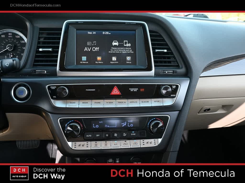Thumbnail: 2018 Hyundai Sonata - 12