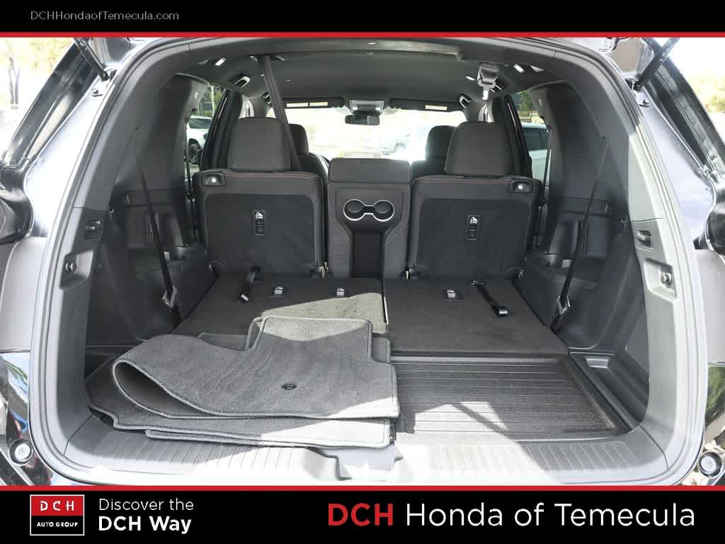 2025 Honda Pilot Sport - Photo 21