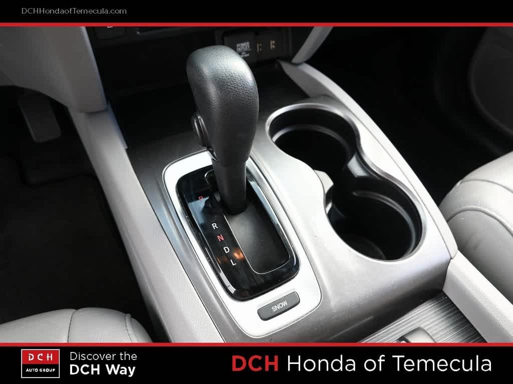 Thumbnail: 2016 Honda Pilot - 11