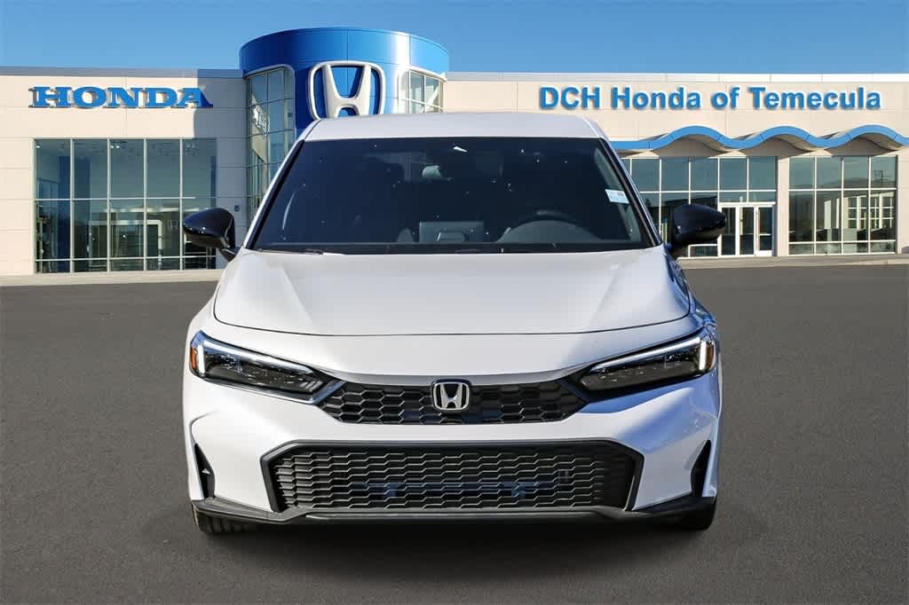 2026 Honda Civic Sport Hatchback photo 2