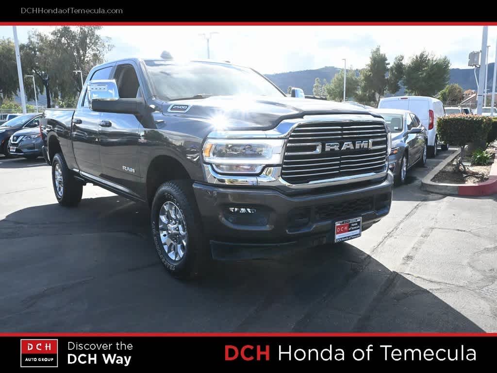 Thumbnail: 2024 RAM 2500 - 3