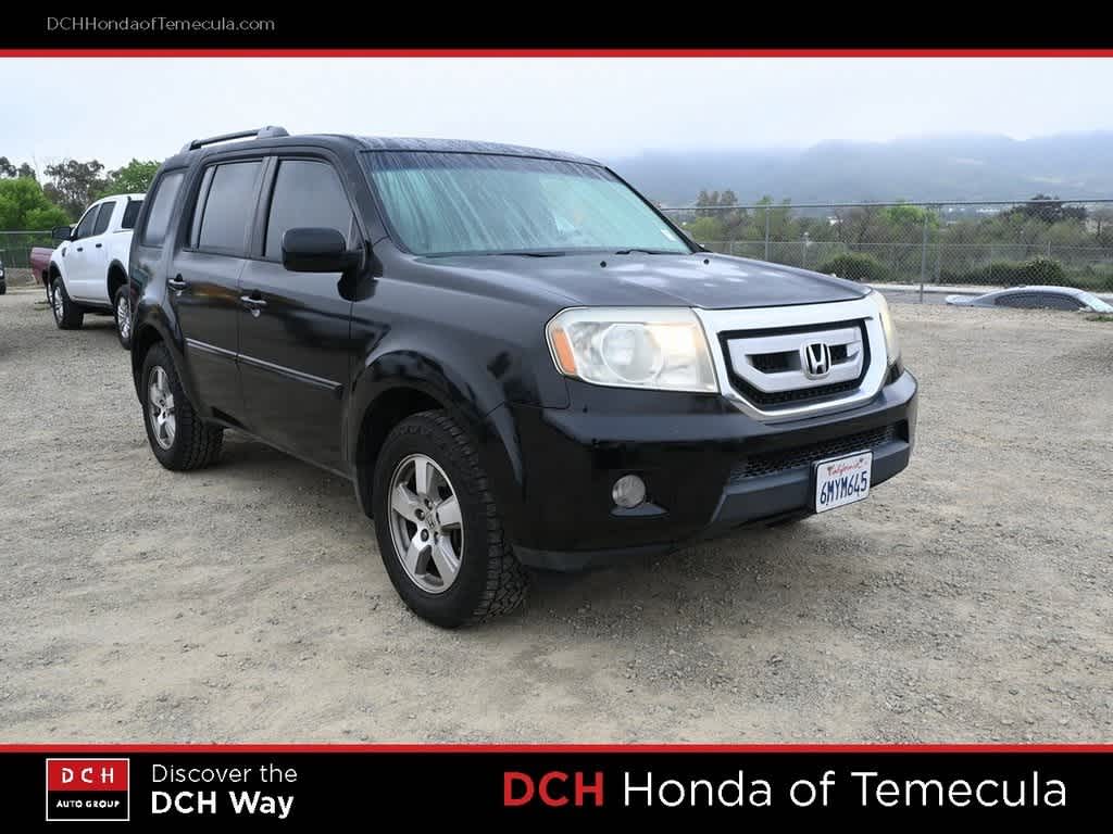 Thumbnail: 2011 Honda Pilot - 3