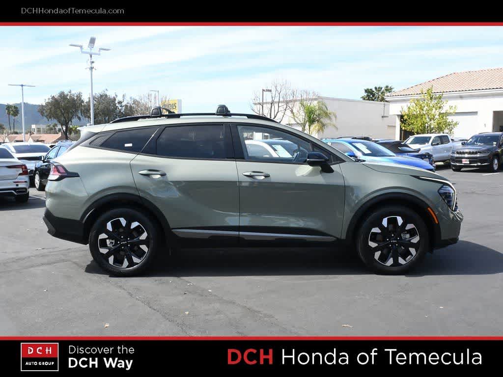 Thumbnail: 2024 Kia Sportage - 5