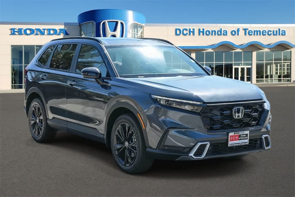 2026 Honda CR-V Hybrid Sport Touring photo 3