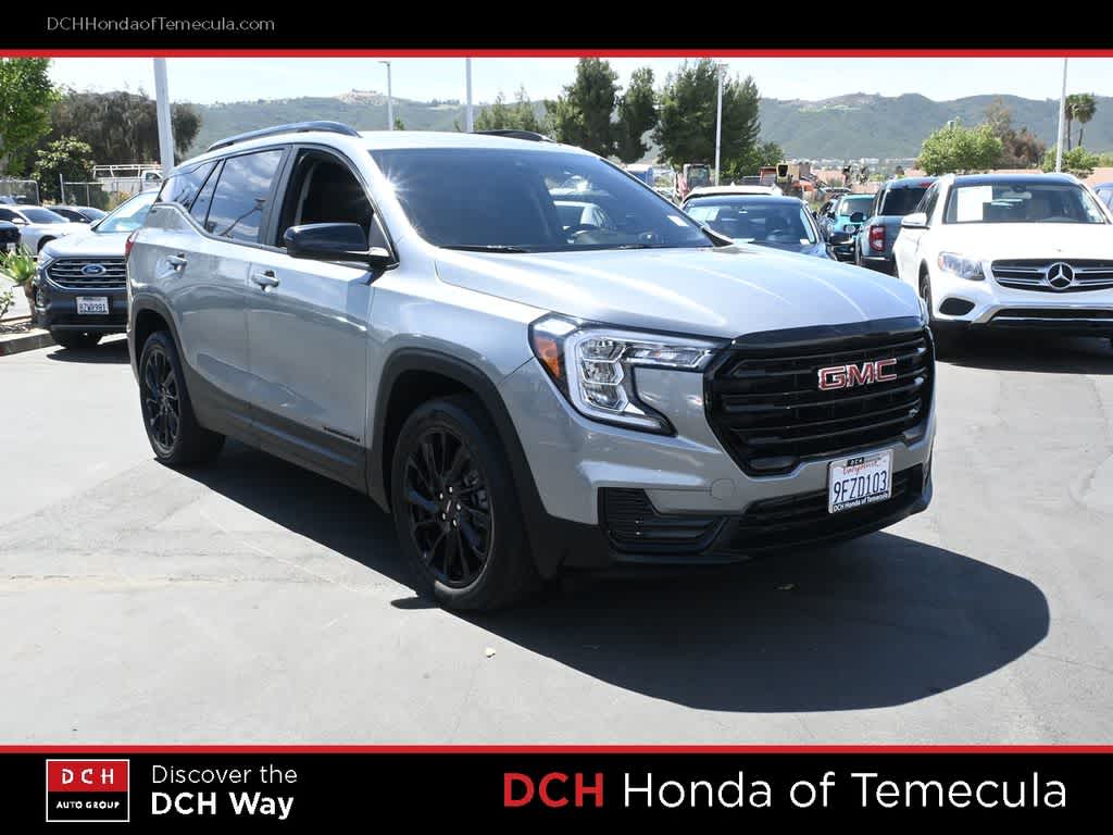 Thumbnail: 2023 GMC Terrain - 3
