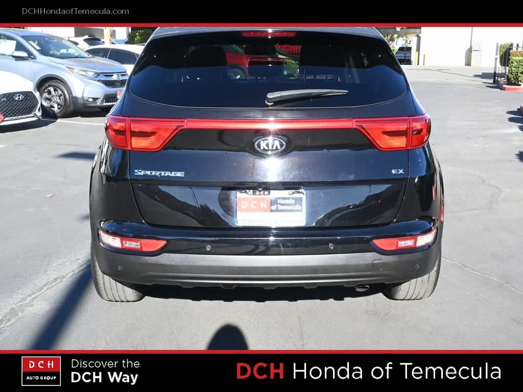 Thumbnail: 2018 Kia Sportage - 6